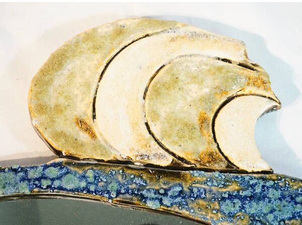 Miroir Oiseau Les Argonautes