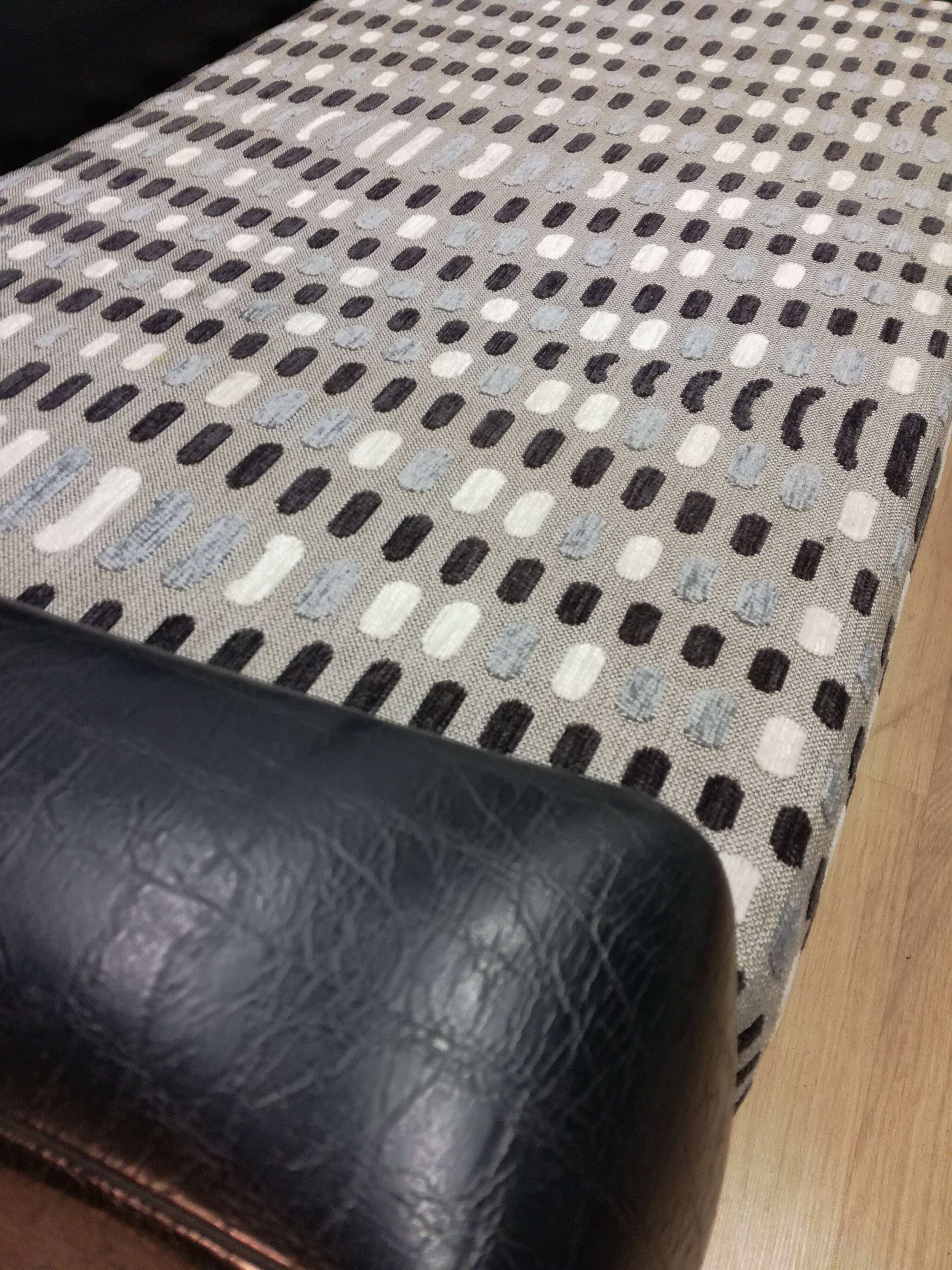 Convertible sofa vintage bed