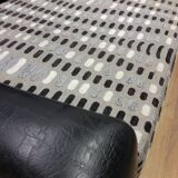 Convertible sofa vintage bed