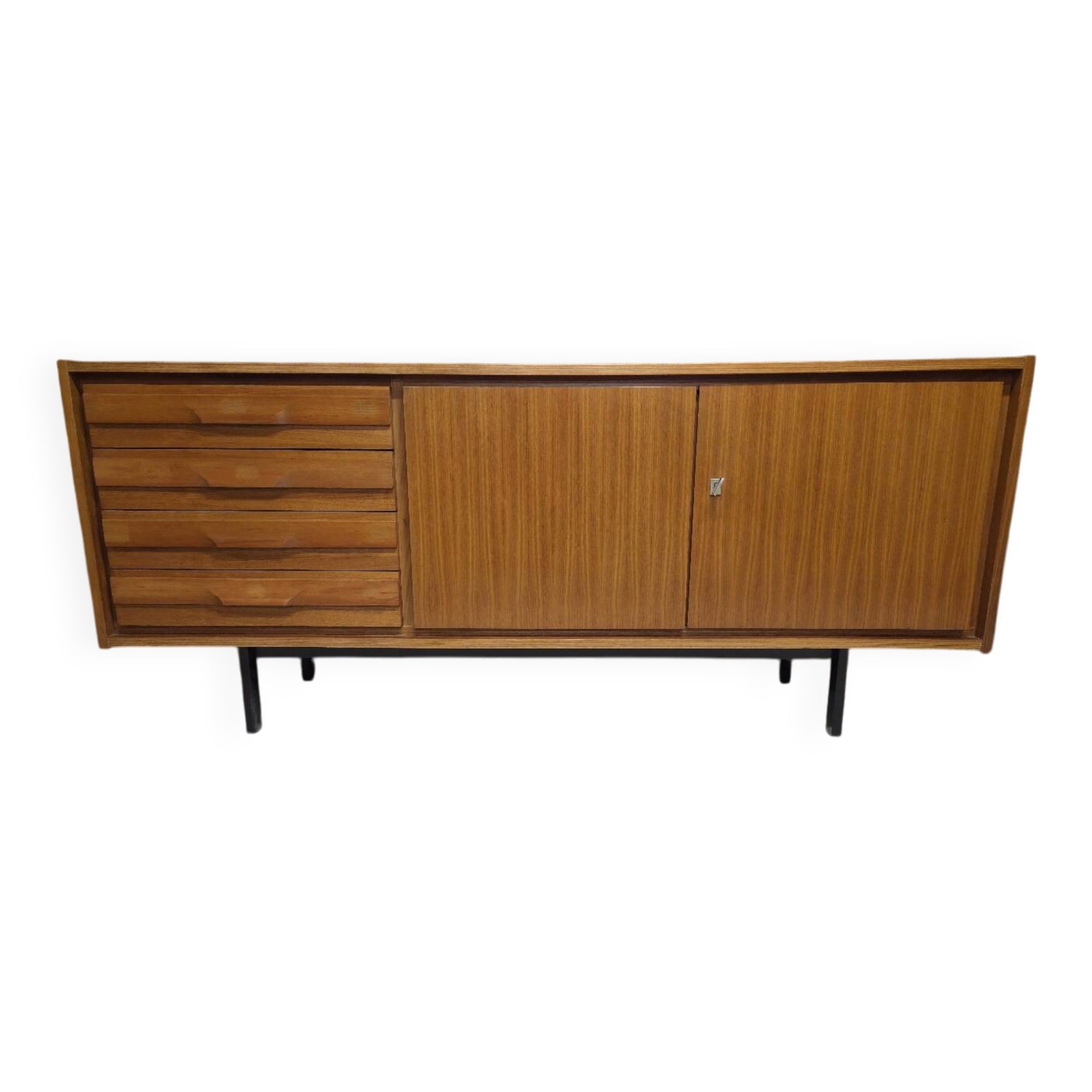 Enfilade 1970 Scandinavian teak