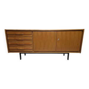Enfilade 1970 teck scandinave