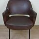 Marc Simon for Airborne: Nice vintage office chair stamped 1950-1960