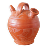 Terracotta jug