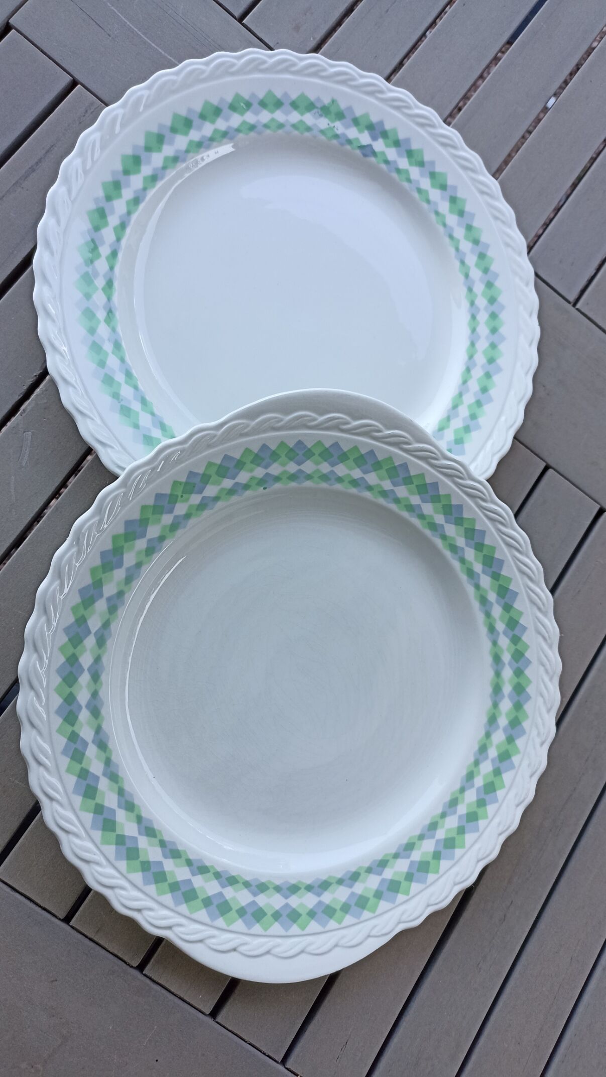 2 courses l'Amandinoise