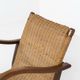Bauhaus armchair by Erich Dieckmann (Germany, 1930s).