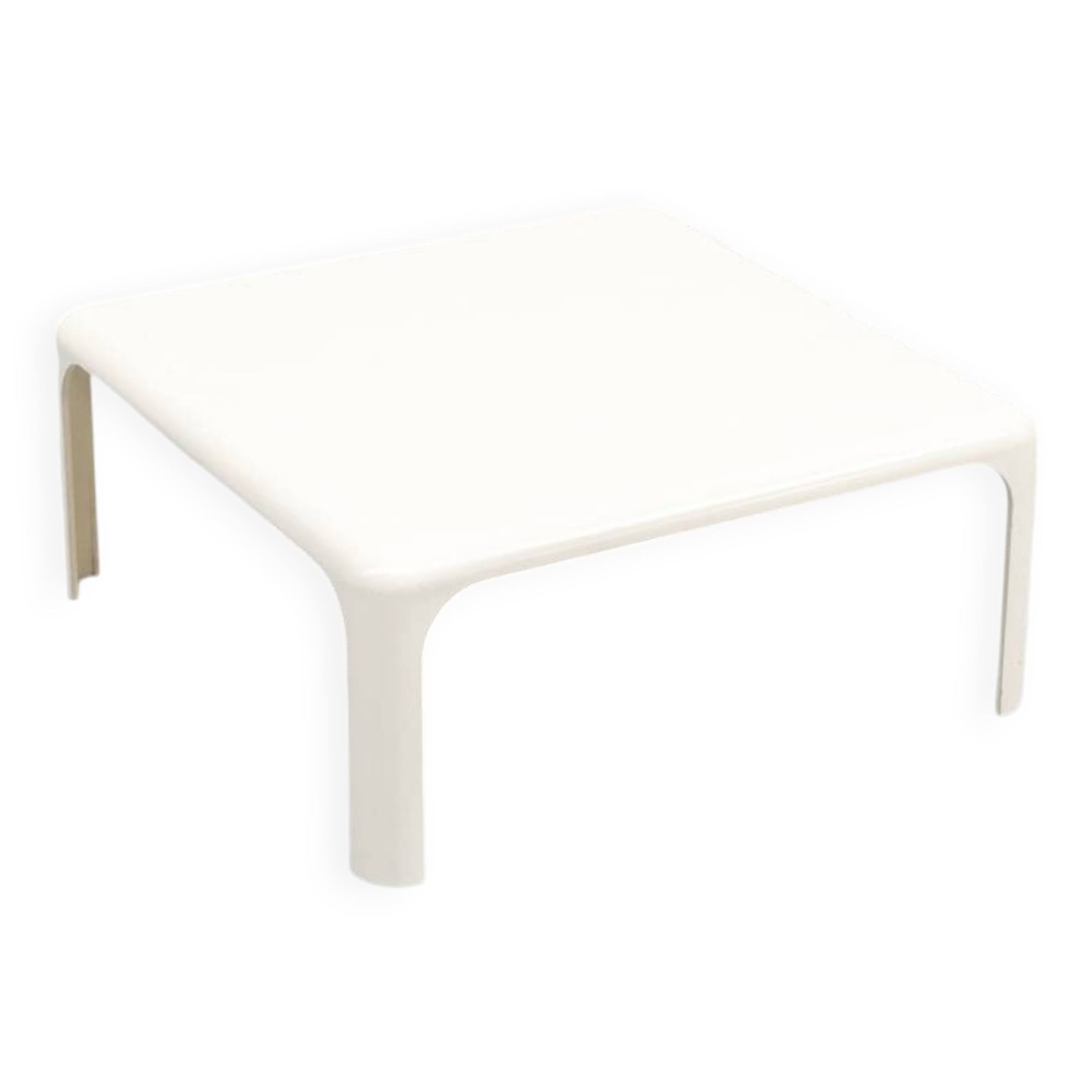 Demetrio 70 Coffee Table by Vico Magistretti for Artemide