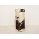 Umbrella vintage cowhide