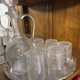 Bubble glass service