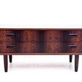Commode danoise en palissandre, Danemark, années 1970