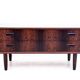 Danish rosewood chest of drawers, Denmark, 1970s