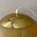 Clichy Parscot glass light fixture