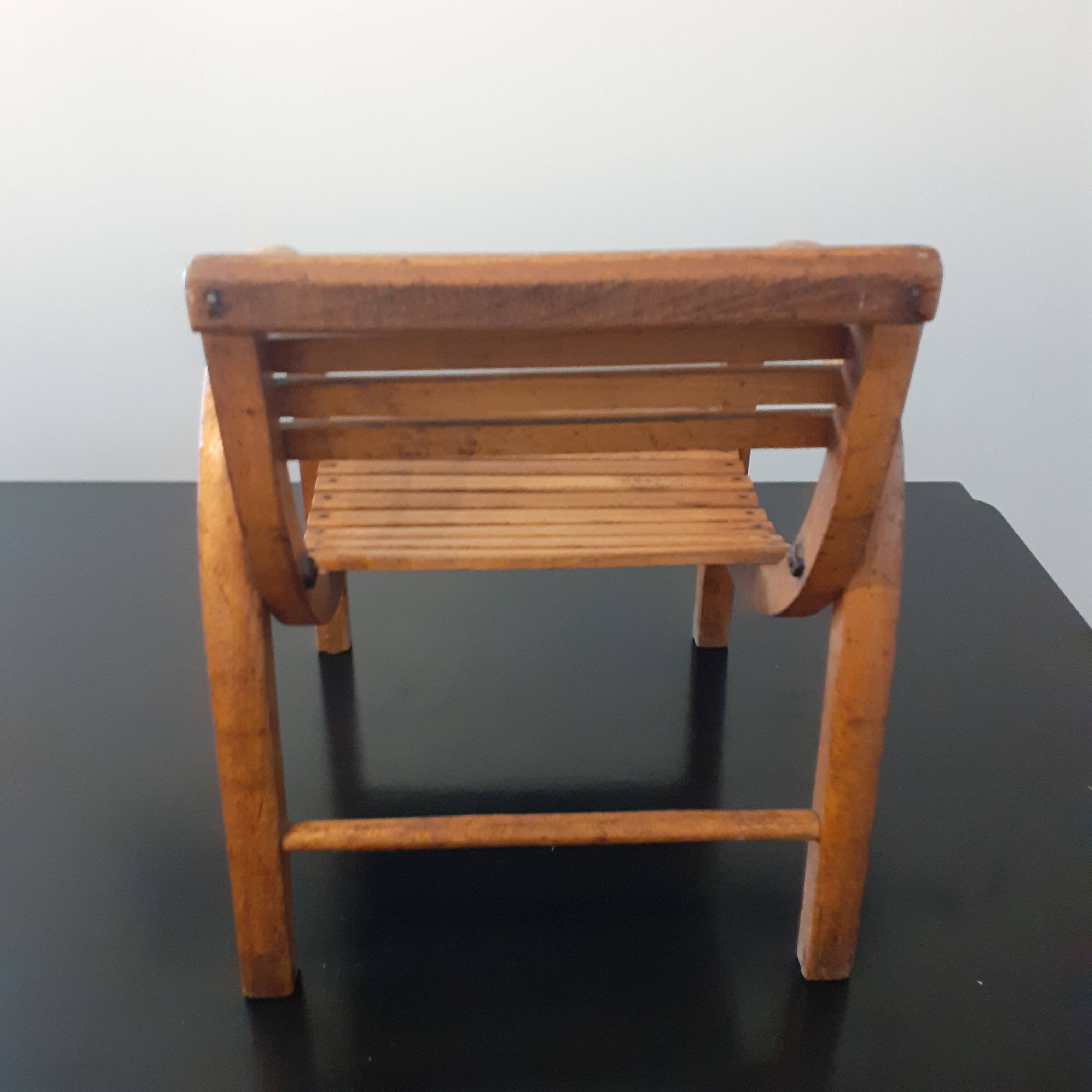 Baumann children's chair