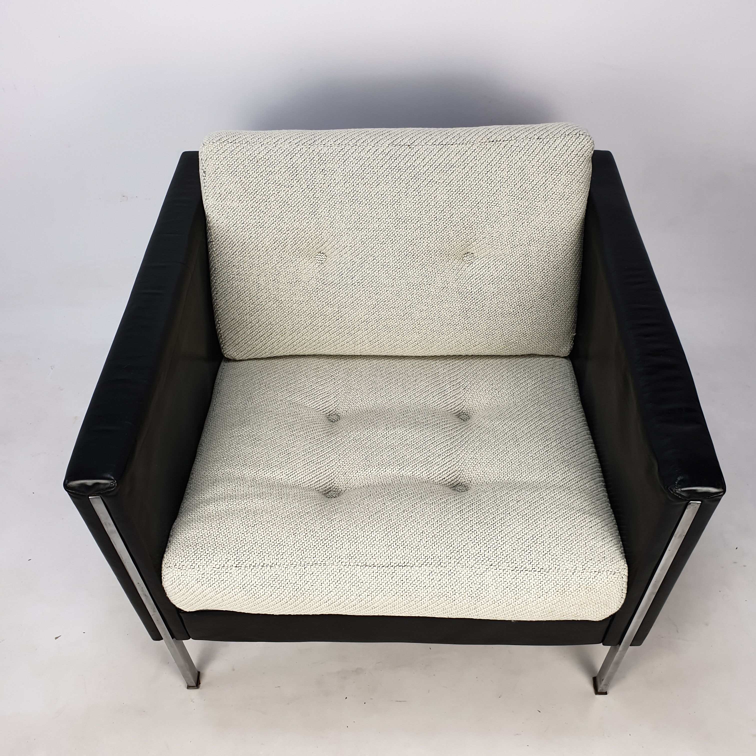 Set 442 armchairs by Pierre Paulin for Artifort, 1960