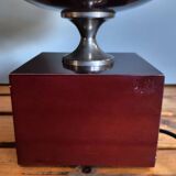 Table lamp Maison Barbier, 1970 design