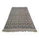 Vintage Turkish kilim, handwoven, 155x224 cm.
