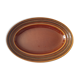 Oval dish St Amand