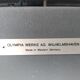 Olympia Vintage 70 typewriter with case