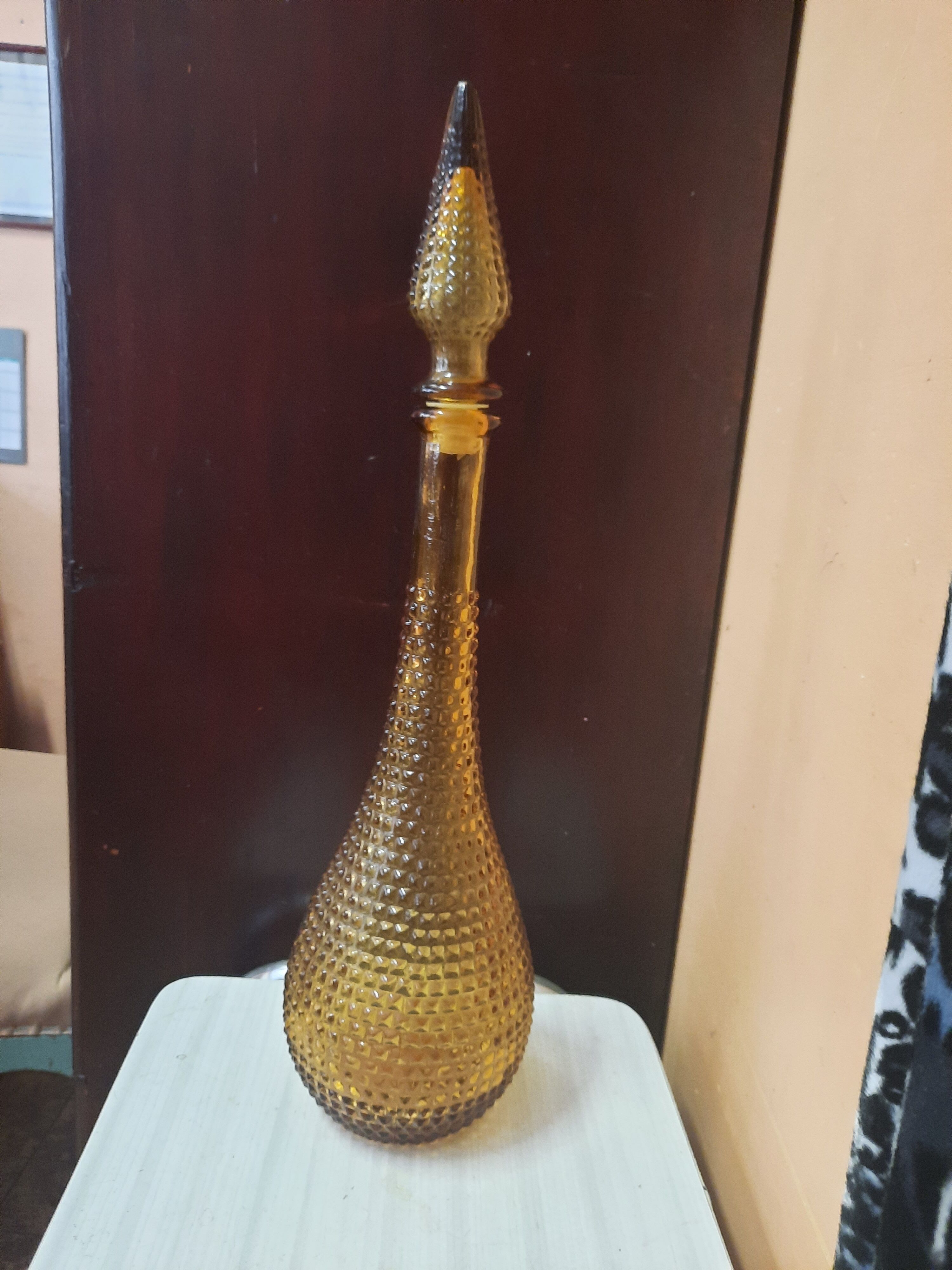 Italian decanter