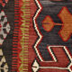 Antique kilim rug 195x133cm