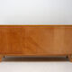 Mid-century modernist sideboard no. u-460 by Jiří Jiroutek, czechoslovakia