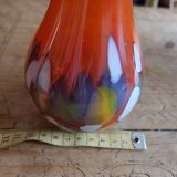 Murano single-flower vase