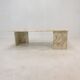 Italian Marble Coffee Table, 1970s