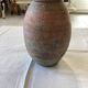 Vintage ceramic artisanal vase dimensions: height-30 cm-diameter-22 cm