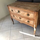 Commode Empire 18th century