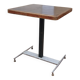 Square bistro table