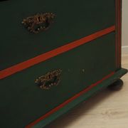 Pine chest of drawers, Danish design, 1950s, production: Denmark
