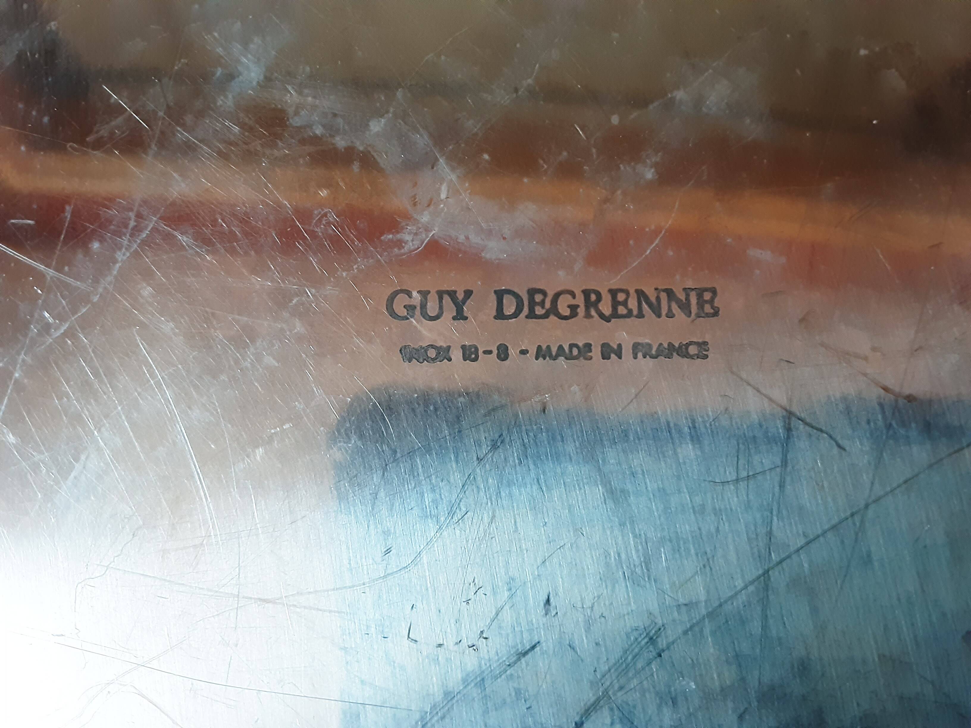 Saladier  Guy Degrenne