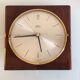 Old wooden clock by Diehl