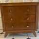 Vintage chest of drawers from the 50s