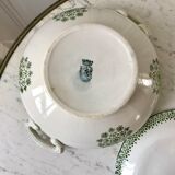 Terre de Fer St Amand tureen early twentieth century