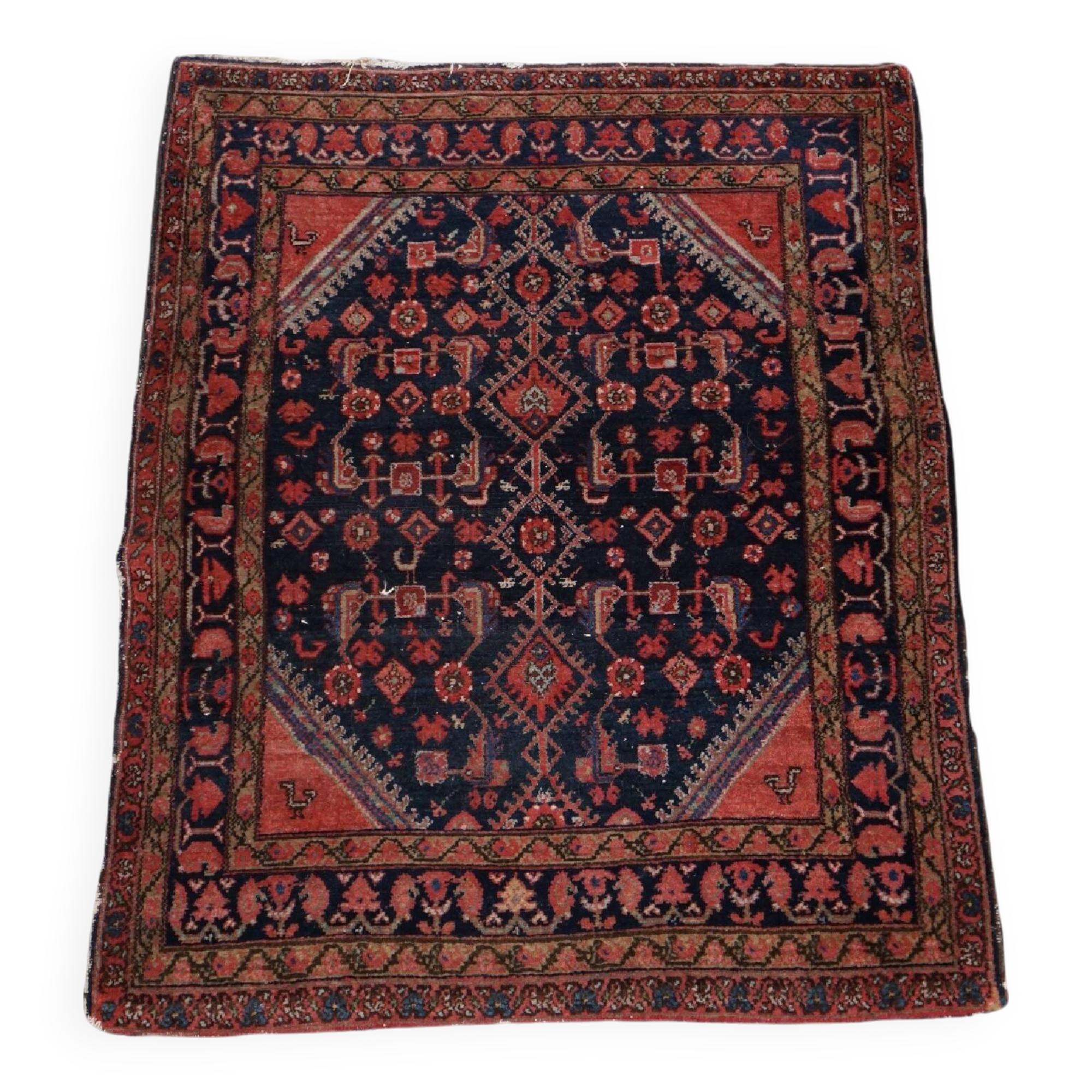 Tapis oriental vintage 145x110cm