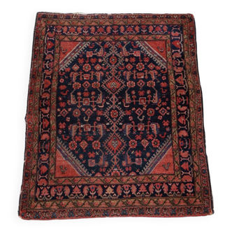 Vintage oriental rug 145x110cm