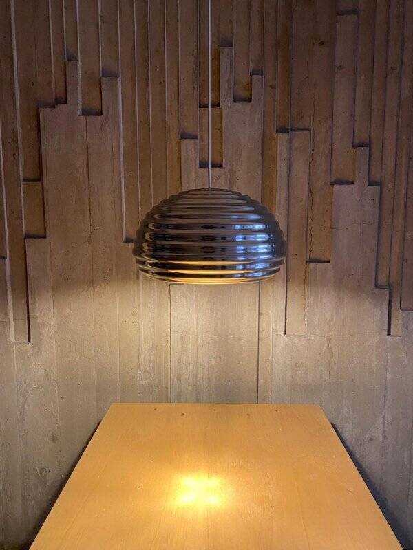 Splugen Lamp attributed to A. & Pier Giacomo Castiglioni for Flos, 1961