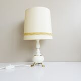 Metal table lamp, 1970s