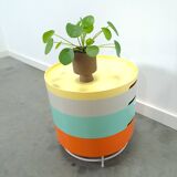 Table de rangement en plastique coloré Ikea PS 2014 Richardson