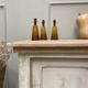 Petit buffet bas, portes coulissantes