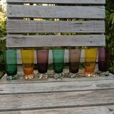 Cocktail glasses