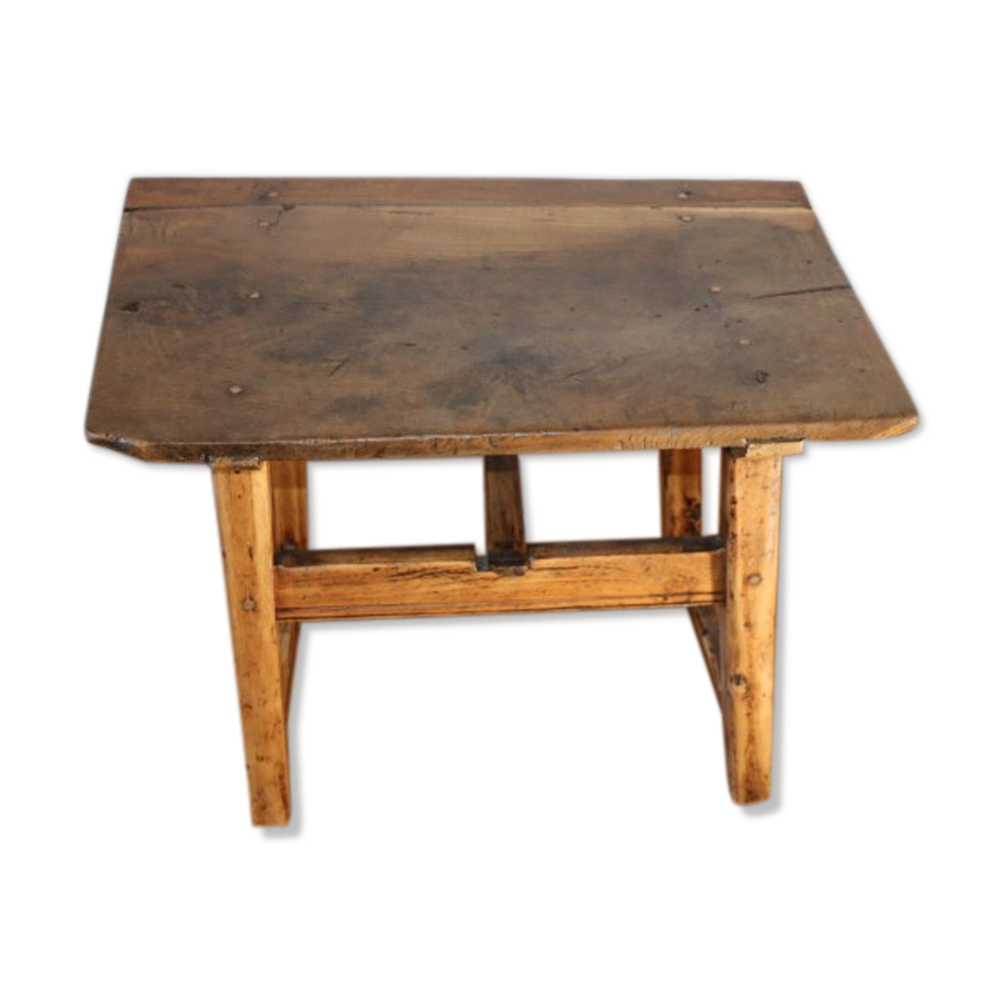 Brutalist coffee table