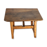 Brutalist coffee table