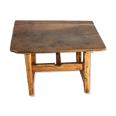 Brutalist coffee table