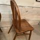 Pair chair Windsor vintage year 50/60
