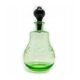 Carafe, Art Deco, crystal, Moser, Czechoslovakia, 1950s