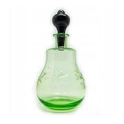 Carafe, Art Déco, cristal, Moser, Tchécoslovaquie, années 1950