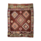 Tapis turc kilim 184x167 cm
