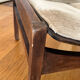 Paire de fauteuils Baumann