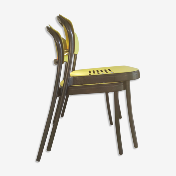 Paire de chaises mauna-kea de Vico Magistretti, Kartell